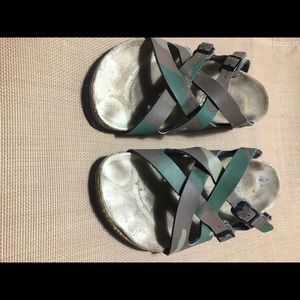 Camouflage Birkenstock’s